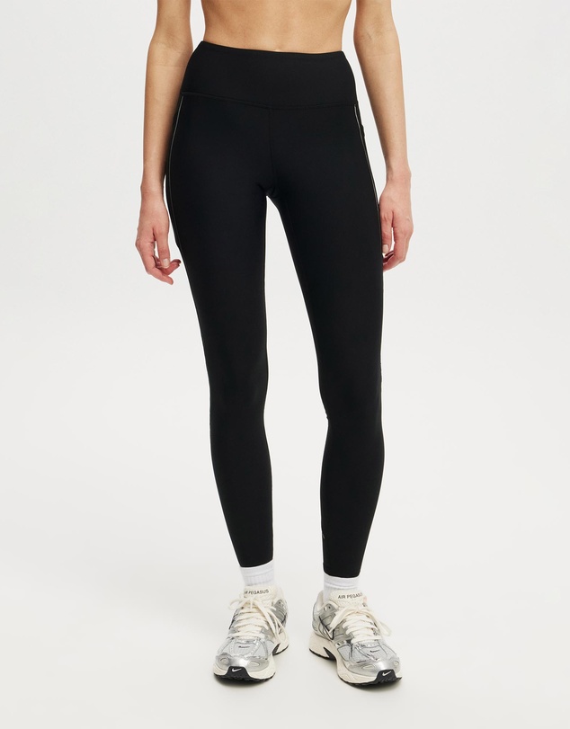 Cotton On Body Active - Fleece Lined Full Length Tight