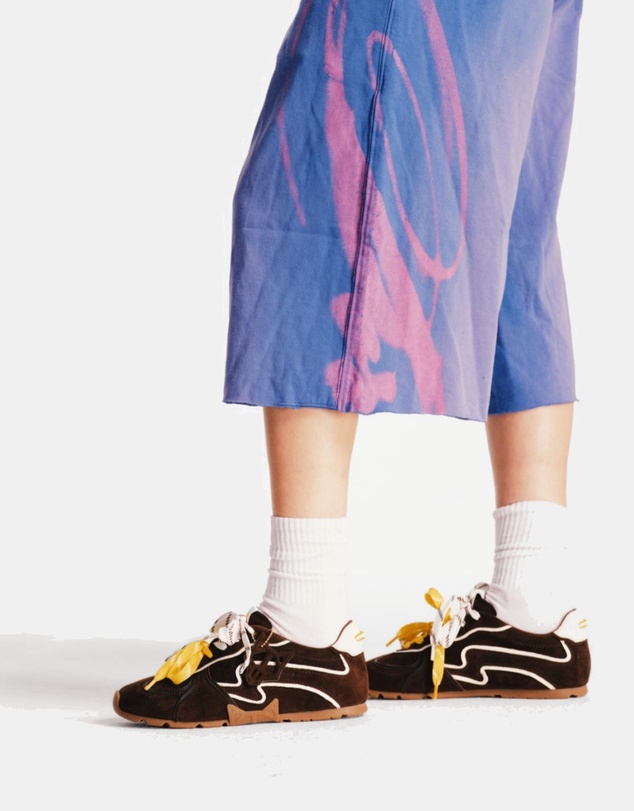 Naked Wolfe - Adored Sneaker