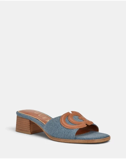 GUESS - Cerinna Heeled Sandals