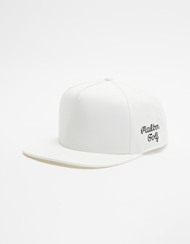 Malbon - Malbon X Jesper Parnevik Five Panel Hat