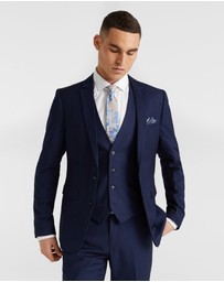 yd. - Wraith Slim Suit Jacket