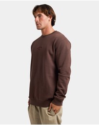 VonZipper - Mens Rover Fleece Crew Neck