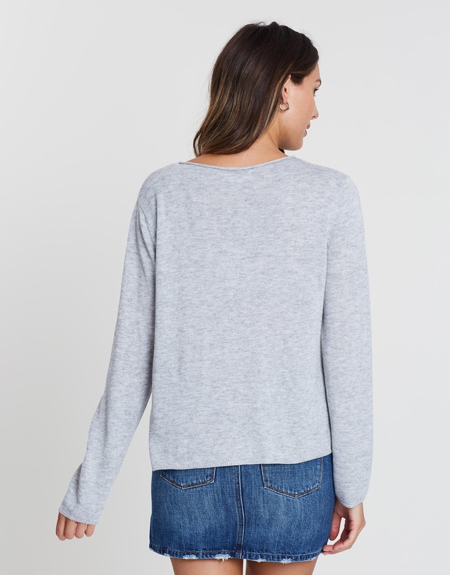 White By FTL - Amy Sweater