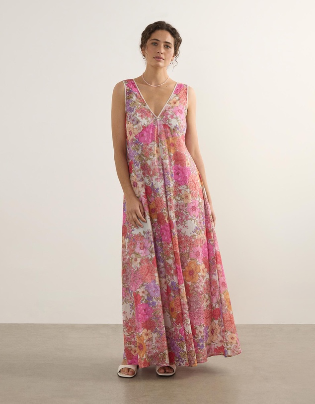 Auguste The Label - Fenix Maxi Dress