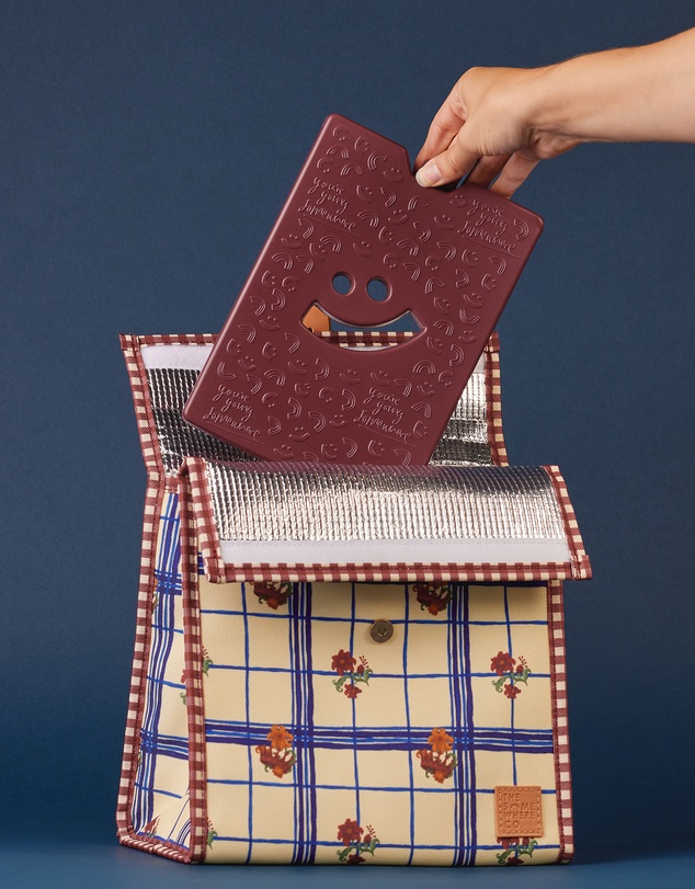The Somewhere Co - Meadow Lunch Satchel