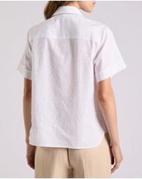 David Lawrence - Trina Cotton Shirt