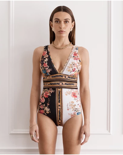 Aqua Blu Australia - Sonnet Eve One Piece