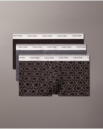 Calvin Klein - Balance 3 Pack Low Rise Trunks
