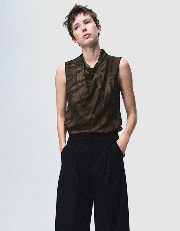 M.N.G - Greta Blouse