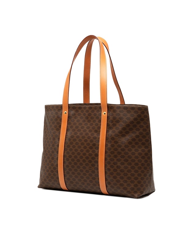 Pre-Loved by Azura Reborn - Pre-Loved Macadam Coated Canvas Tote