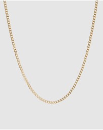 HOUSE OF SLANI - Cuban Chain Necklace