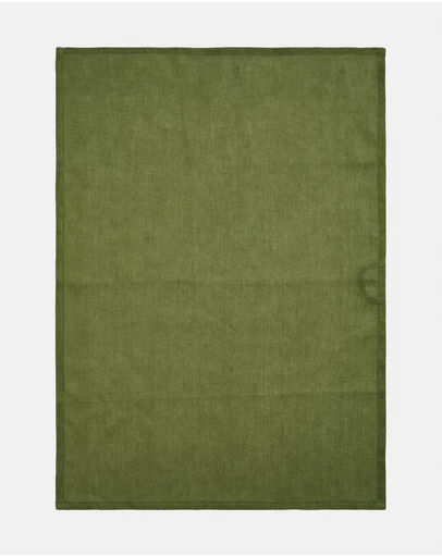 Linen House - Nimes Pure Linen Tea Towel