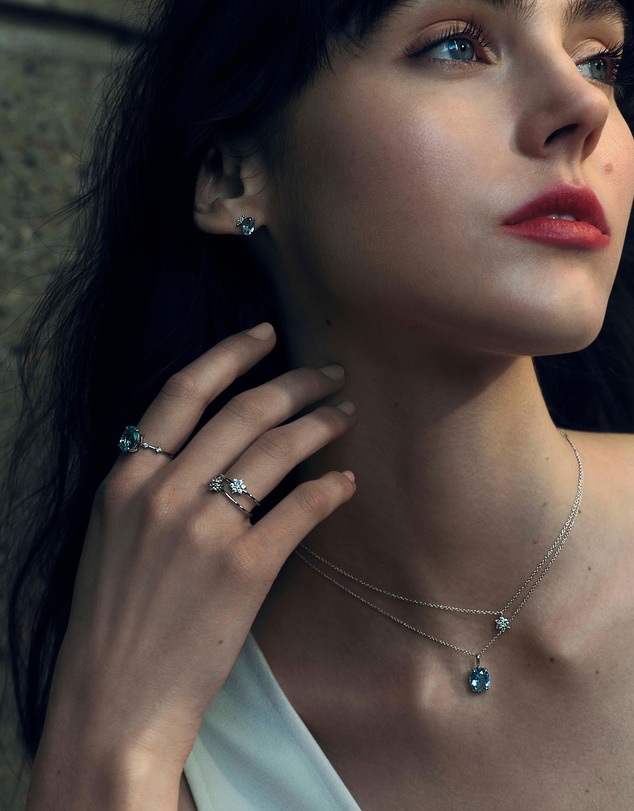 MIMCO - Sky Necklace