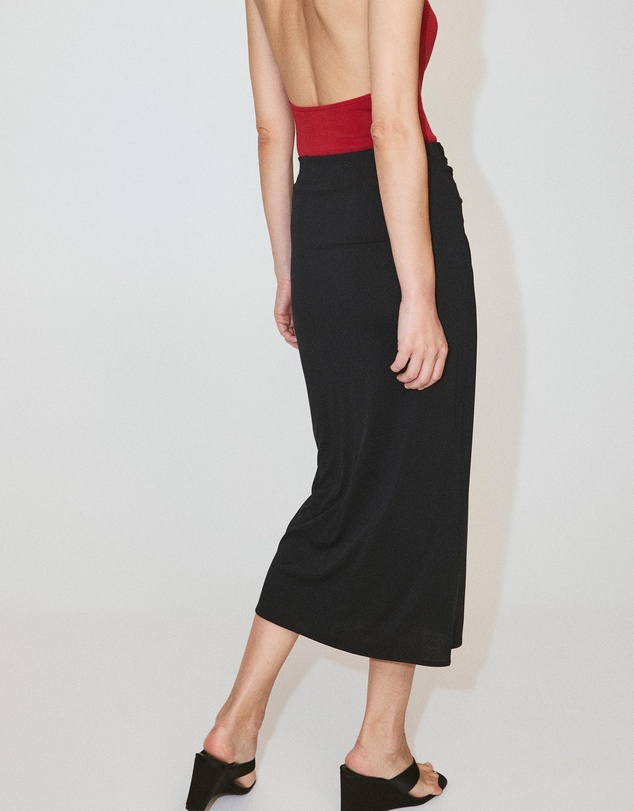 M.N.G - Knot Skirt