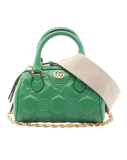 Pre-Loved by Azura Reborn - Pre-Loved Mini Leather Ophidia Satchel