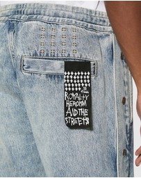 Ksubi - Striker Snap Off Pant Lithium