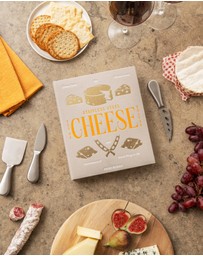 Printworks - Printworks The Essentials Cheese Tools-Beige Orange