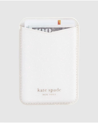 Kate Spade - Kate Spade Magnetic Card Holder MagSafe