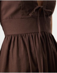 The Fated - Zen Midi Dress