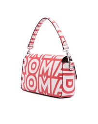 Pre-Loved by Azura Reborn - Pre-Loved fendi Leather Shoulder Bag with Top Handle and Interior Compartment