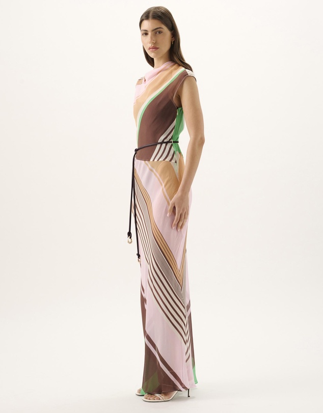 ROAME. - Capri Maxi Dress
