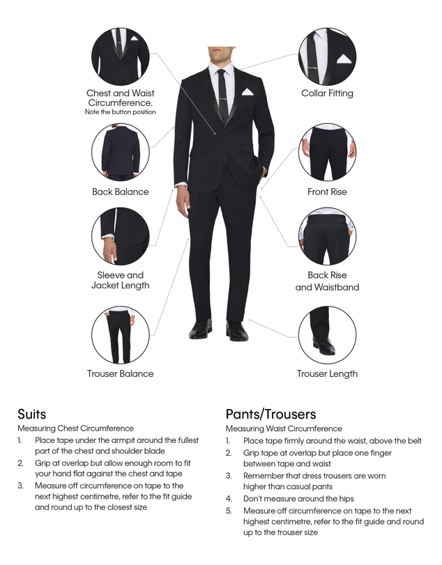 Calvin Klein - Puppytooth Suit Jacket