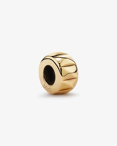 Michael Hill - Signature Pendant Spacer in 18kt Gold Vermeil