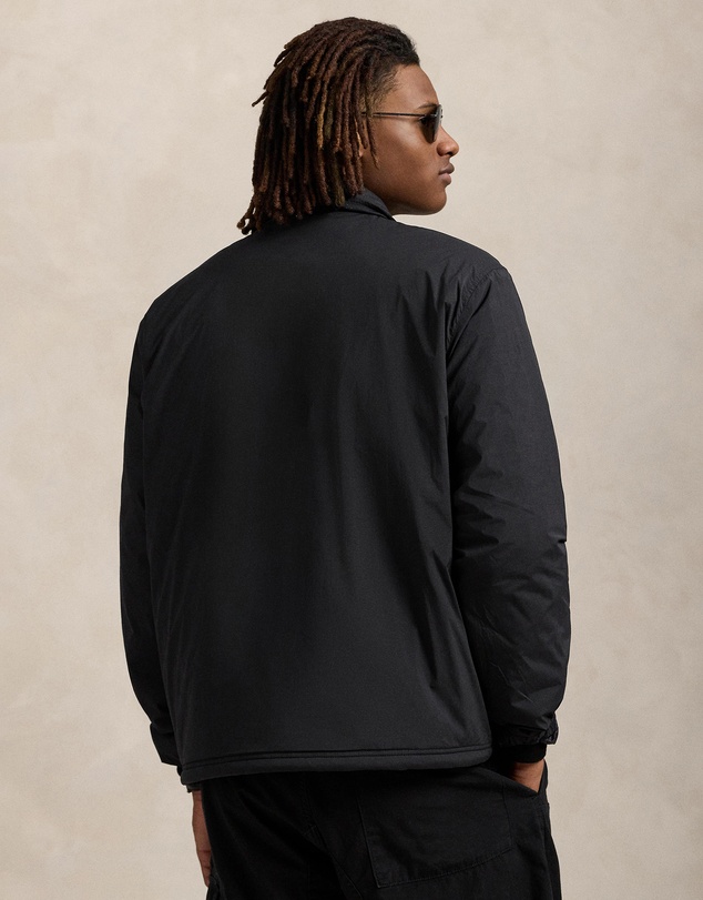 Polo Ralph Lauren - The Teak Insulated Coach's Jacket