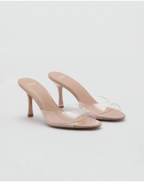 M.N.G - Patri Heels - Women's