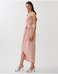 Tussah - Jaida Midi Dress
