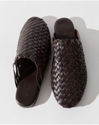 St. Agni - Bunto Woven Slides