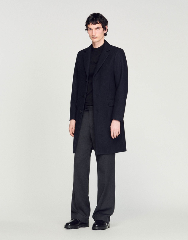 Sandro - Apollo Overcoat