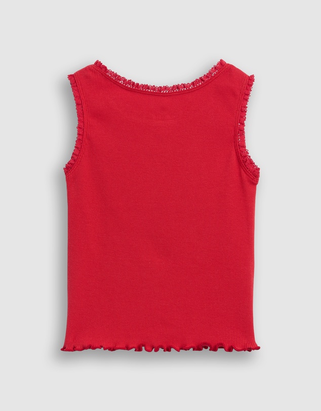 GAP - BF SL Ribtank - Babies-Kids