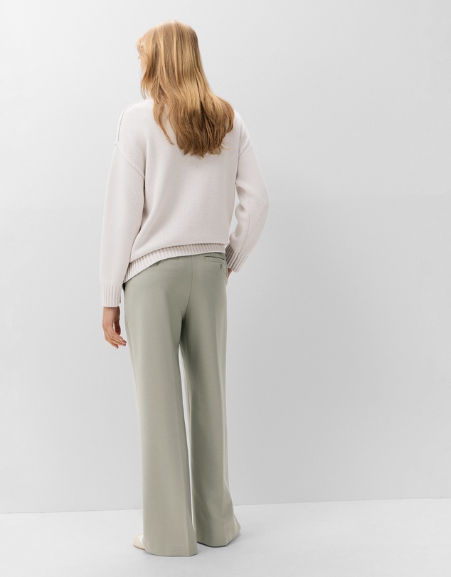 UNISON - Tailored Flat Front Pant
