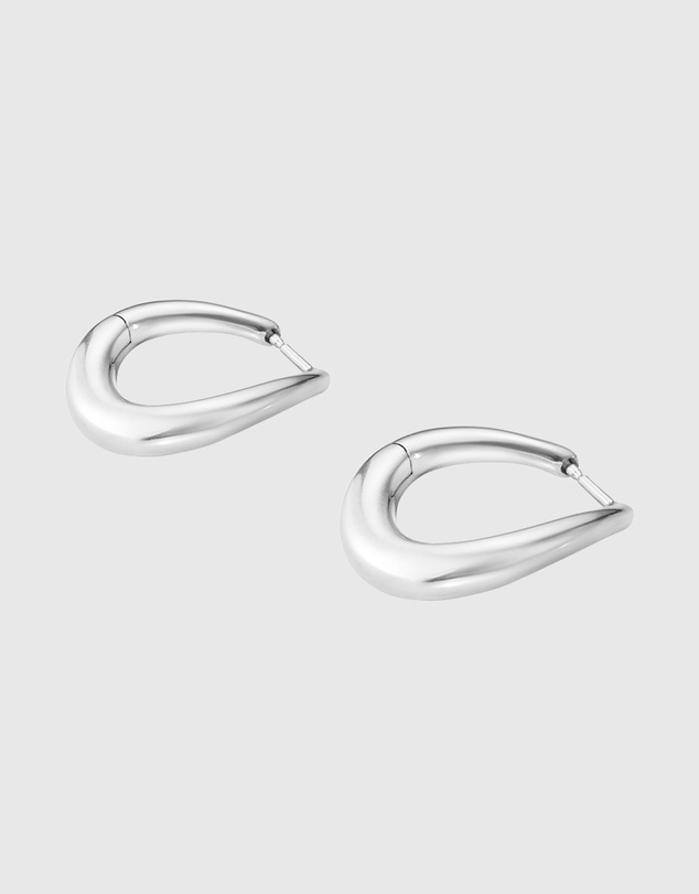 Georg Jensen - Offspring Earhoops