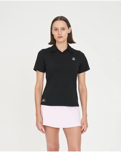 Huffer - Women's Tech Birdie SS Polo