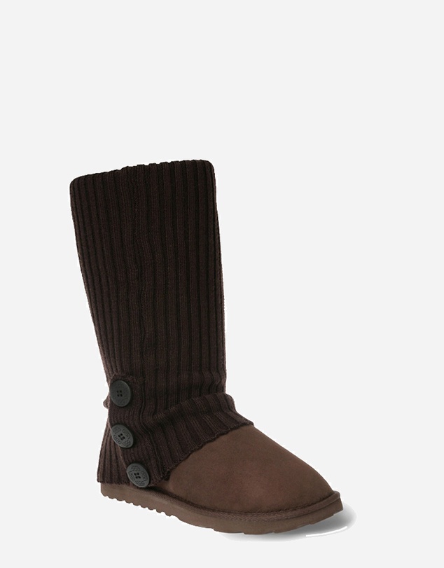 Ozwear Connection Uggs - Ugg Cardy Stretchy Knit Leg Warmers Slouch Socks