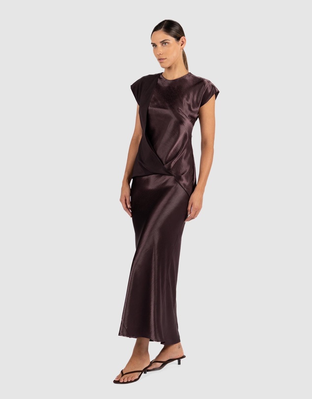One Fell Swoop - Allure Draped Top