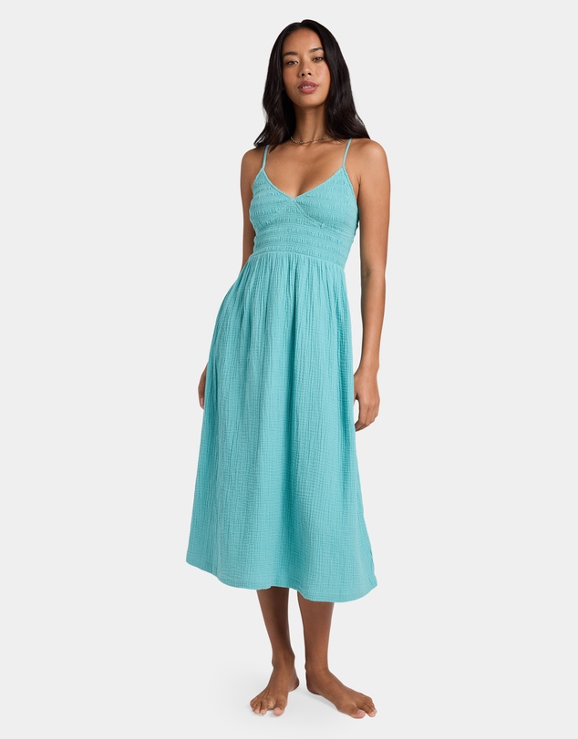 Billabong - Womens Such A Trip Midi Dress