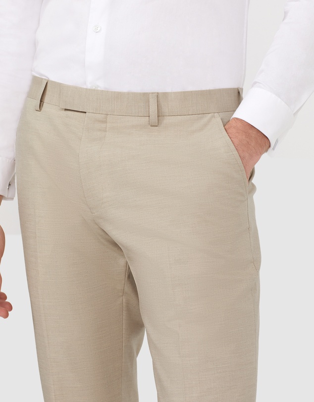 Van Heusen - Wool Blend Suit Pant