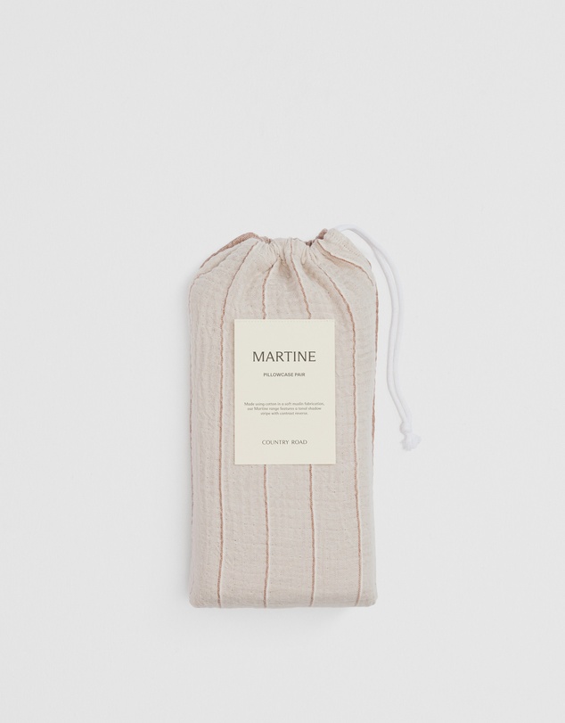 Country Road - Martine Standard Pillow Case Pair