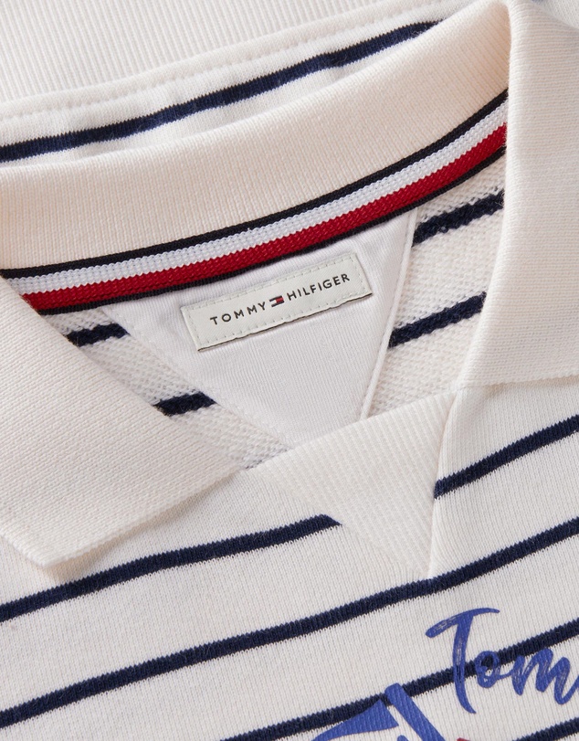 Tommy Hilfiger - LB Graphic Sweatshirt - Kids