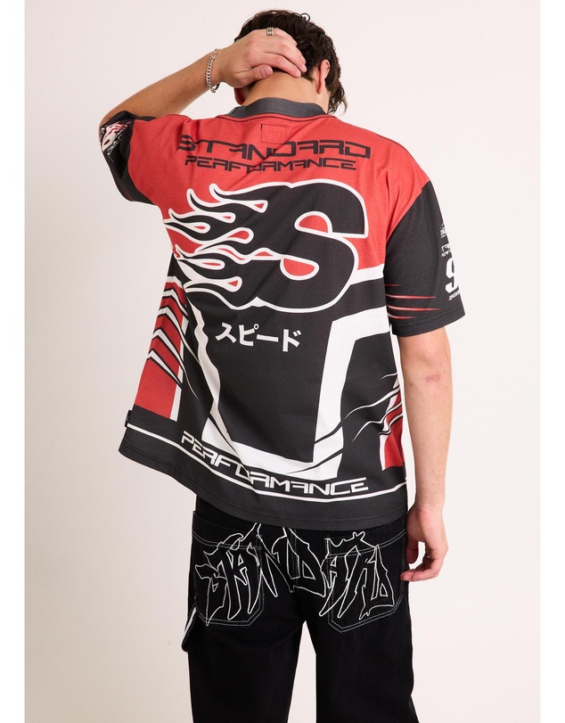 Standard - Motorcross T-Shirt