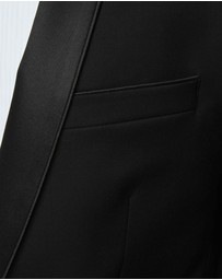 Kelly Country - Kelly Country PGH Pure Wool Black Dinner Suit Set