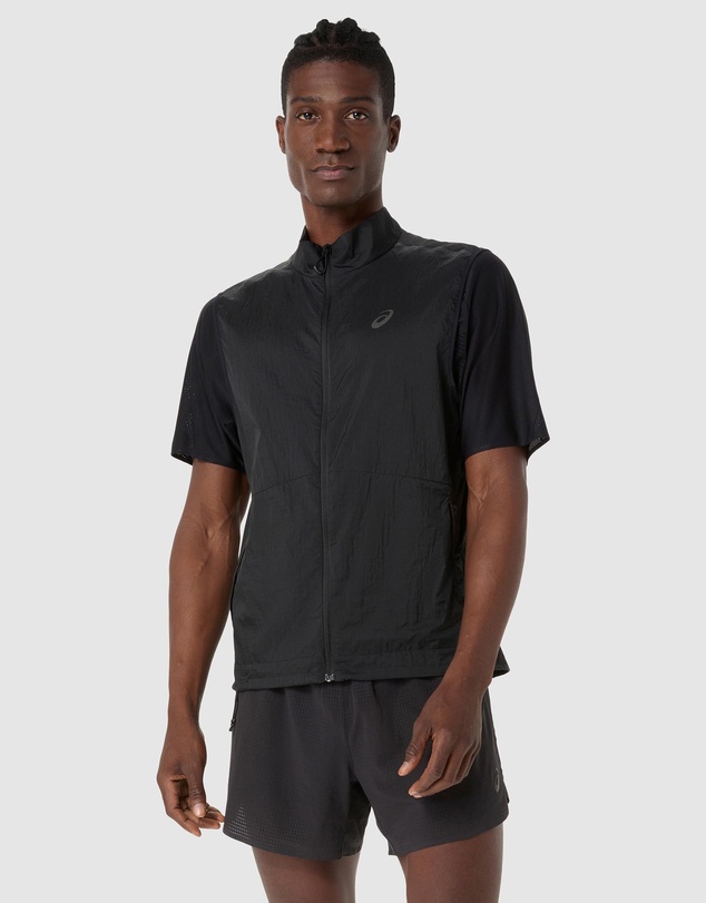 ASICS - Metarun Packable Gilet - Men's