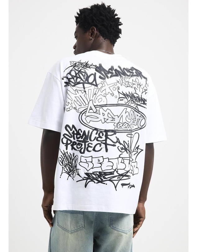 Spencer Project - Chief T-Shirt