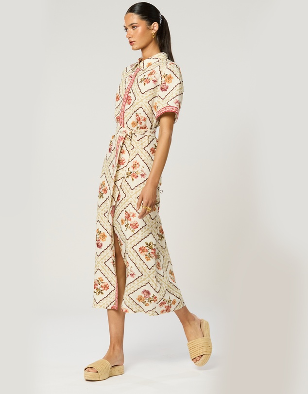 Winona - Winnie Midi Dress 