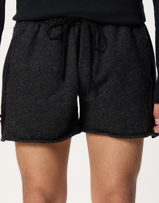 Surrounded By Ghosts - The Gembone Double Knit Drawstring Shorts