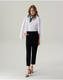 IDA+S - Basilica Silk Scarf