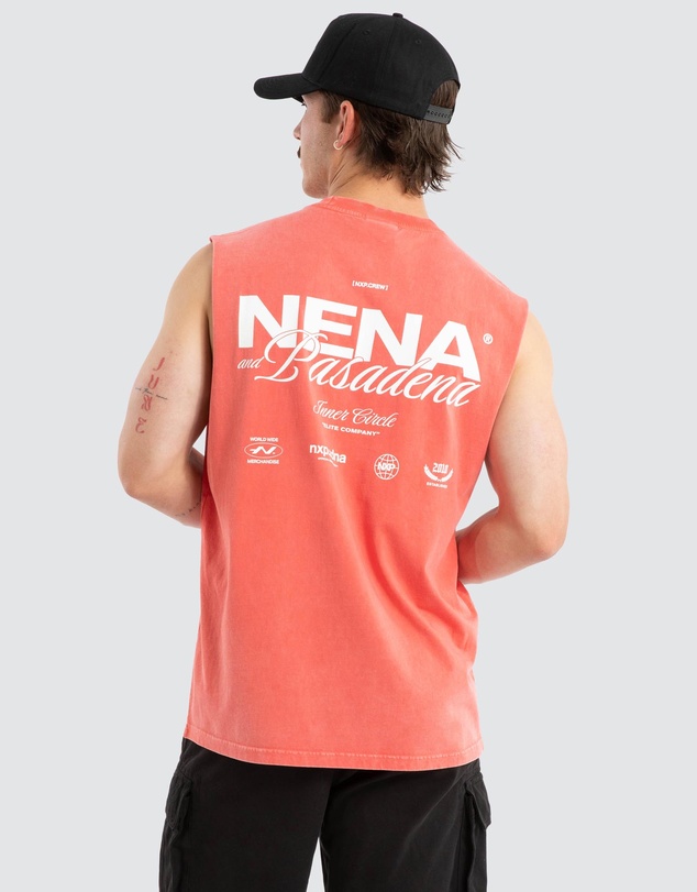 Nena & Pasadena - Demand Relaxed Muscle